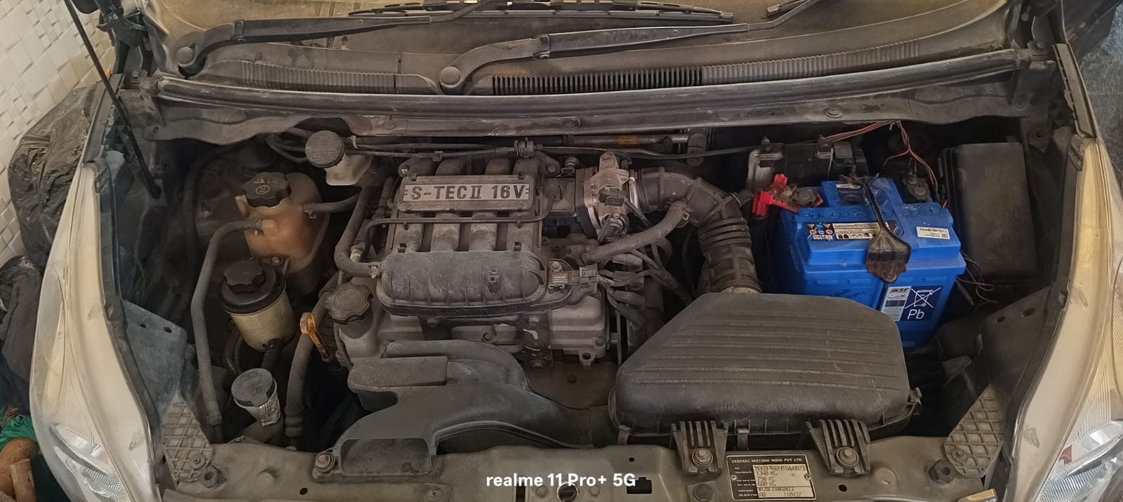 Chevrolet Beat(2009-2011) Lt Petrol